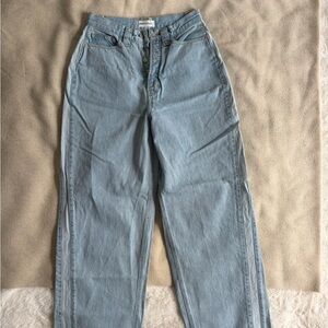 JAMES STREET CO TRACK DENIM